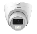 CAMARA DOMO DE 2 MEGAPIXELES/ ILUMINACIÓN DUAL INTELIGENTE + FULLCOLOR/ LENTE DE 2.8 MM/ 102 GRADOS DE APERTURA/ 20 METROS DE IR Y LUZ VISIBLE/ MICROFONO INTEGRADO/ IP67/ SOPORTA: CVI/CVBS/AHD/TVI
