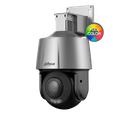 CÁMARA PTZ DE 4MP IP WIZ SENSE NETWORK  FULL COLOR/ IP66 / POE/ WDR REAL DE 120  DB, DNR 3D/