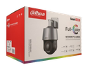 CÁMARA PTZ DE 4MP IP WIZ SENSE NETWORK  FULL COLOR/ IP66 / POE/ WDR REAL DE 120  DB, DNR 3D/