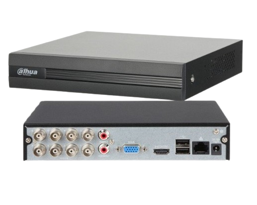 DVR DE 8CH 2MP/ WIZSENSE/ COOPER-I/ 8CH + 2IP O HASTA 10CH IP/ 4CH CON SMD PLUS/ INCLUYE UN DISCO DURO DE 1TB