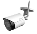 CÁMARA IP BULLET WIFI DE 4MP. DAHUA. LENTE DE 2.8mm. 90° DE APERTURA / H.265+/ IR DE 30 Mts. MICRÓFONO INTEGRADO / RANURA PARA MICROSD / METÁLICA / IP67/ DWDR / VIDEO ANALÍTICOS CON SMD #Dahua #Wifi #Tecnología