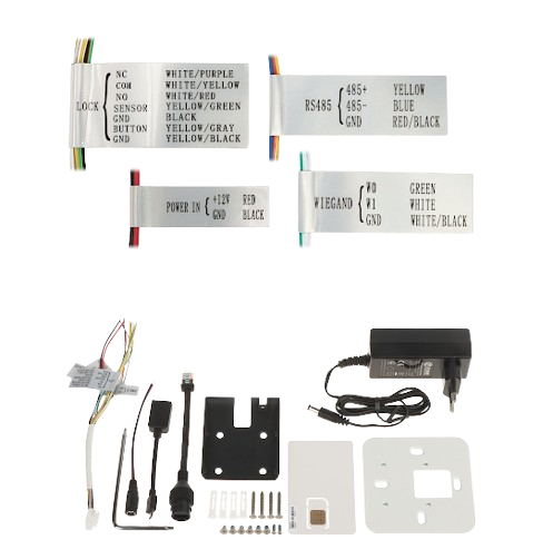 TERMINAL MIN MOE WIFI DE RECONOCIMIENTO FACIAL ULTRA RÁPIDO (EXTERIOR IP65) HASTA 1.5 MTS EN LECTURA / SOPORTA P2P HIK-CONNECT / 3,000 USUARIOS / QR Y VIDEOPORTERO (AMBIENTES DE BAJO RUIDO) #Hikvision #ControlDeAcceso #Seguridad #InteligenciaArtificail #RevoluciónAI