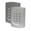 LECTORA SOYAL DE COLOR GRIS. CONTROLADOR DE PROXIMIDAD CON TECLADO. FRECUENCIA DE 125KHZ. INTERFACE RS485. / 1.024 USUARIOS 1.200 EVENTOS EN MEMORIA. STAND ALONE ALCANCE HASTA 15 CM.