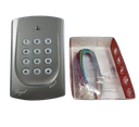 LECTORA SOYAL DE COLOR GRIS. CONTROLADOR DE PROXIMIDAD CON TECLADO. FRECUENCIA DE 125KHZ. INTERFACE RS485. / 1.024 USUARIOS 1.200 EVENTOS EN MEMORIA. STAND ALONE ALCANCE HASTA 15 CM.