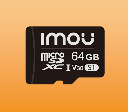 TARJETA MICRO SD IMOU DE 64GB