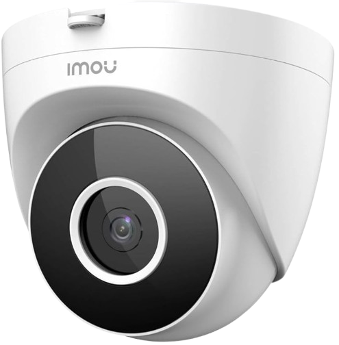 CÁMARA IP DOMO WIFI DE 2MP. CON DISUASIÓN ACTIVA, SIRENA INTEGRADA, LED DE ALTA POTENCIA, MICRÓFONO, AUDIO BIDIRECCIONAL, DETECCIÓN DE HUMANOS, IR 30Mts. IP67 Y RANURA MICROSD. #Imou #Seguridad #LoNuevo #CámarasIP