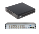 DVR DE 16 CANALES DE 5MP. LITE WIZSENSE DAHUA. COOPER-I H.265+ 16 CANALES HDCVI +8 IP. HASTA 24 CANALES IP. SMD PLUS. 1 SATA DE HASTA 16 TB. SOPORTA CVI/AHD/TVI/ CVBS E IP. FUNCIONES POS