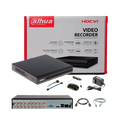 DVR DE 16 CANALES DE 5MP. LITE WIZSENSE DAHUA. COOPER-I H.265+ 16 CANALES HDCVI +8 IP. HASTA 24 CANALES IP. SMD PLUS. 1 SATA DE HASTA 16 TB. SOPORTA CVI/AHD/TVI/ CVBS E IP. FUNCIONES POS