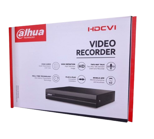 DVR DE 16 CANALES DE 5MP. LITE WIZSENSE DAHUA. COOPER-I H.265+ 16 CANALES HDCVI +8 IP. HASTA 24 CANALES IP. SMD PLUS. 1 SATA DE HASTA 16 TB. SOPORTA CVI/AHD/TVI/ CVBS E IP. FUNCIONES POS