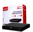 DVR DE 4 CANALES 5 MP LITE/ WIZSENSE/ IA/ H.265+/ +2 CANALES IP/ HASTA 6 CANALES IP/ 1 CH DE RECONOCIMIENTO FACIAL/ 1 CH PROTECCIÓN PERIMETRAL/ SDM PLUS/