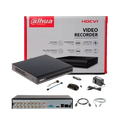 DVR DE 4 CANALES 5 MP LITE/ WIZSENSE/ IA/ H.265+/ +2 CANALES IP/ HASTA 6 CANALES IP/ 1 CH DE RECONOCIMIENTO FACIAL/ 1 CH PROTECCIÓN PERIMETRAL/ SDM PLUS/