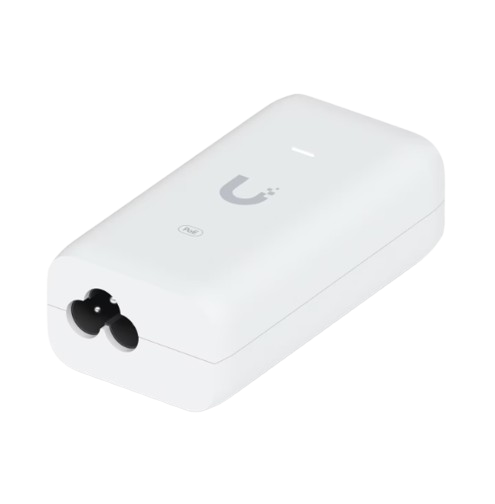 U-POE-AF / ADAPTADOR POE INYECTOR UBIQUITI / 48V