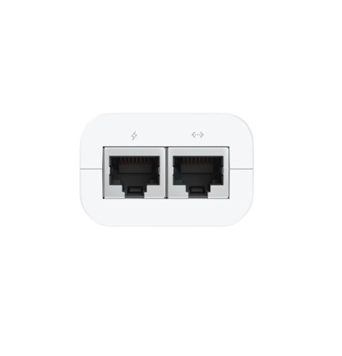 U-POE-AF / ADAPTADOR POE INYECTOR UBIQUITI / 48V