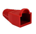 BOTAS COLOR ROJO PARA CONECTORES RJ45