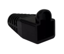 BOTAS COLOR NEGRO PARA CONECTORES RJ45