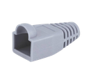 BOTAS MGM PARA CONECTORES RJ45 CAT5 / CAT6 COLOR GRIS #BotasRJ45 #AccesoriosRJ45 #Redes