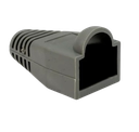 BOTAS COLOR GRIS OSCURO PARA CONECTORES RJ45
