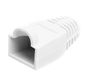 BOTAS COLOR BLANCA PARA CONECTORES RJ45
