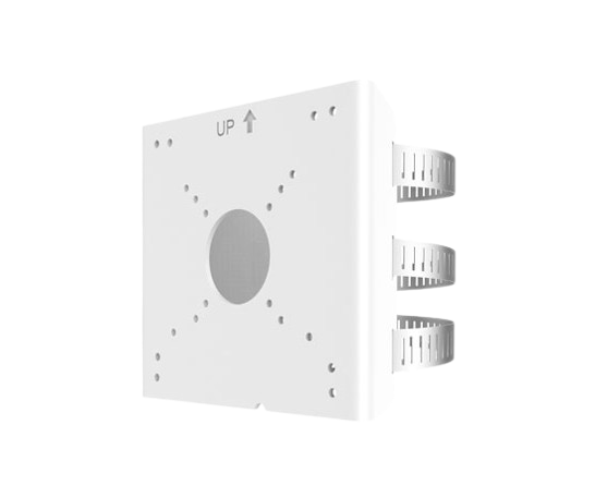 UNIVIEW INSTALACIÓN EN EXTERIOR, POSTE O RIEL PARA CÁMARA TIPO BALA DE LAS SERIES IPC23XX OEM_IPC23XX/22X_IPC74X E IPC252/26X
