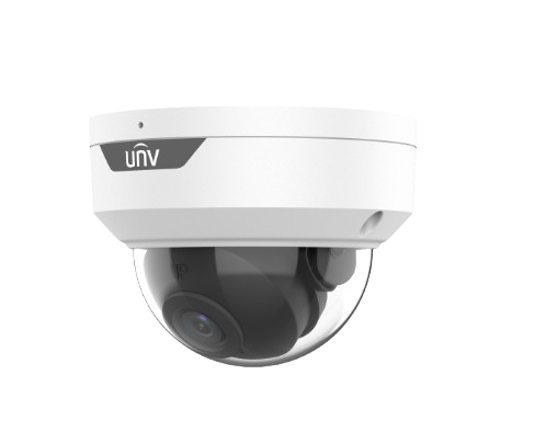2MP LightHunter HD IR30m Cámara analógica domo fija Micrófono incorporado IP67 IK10