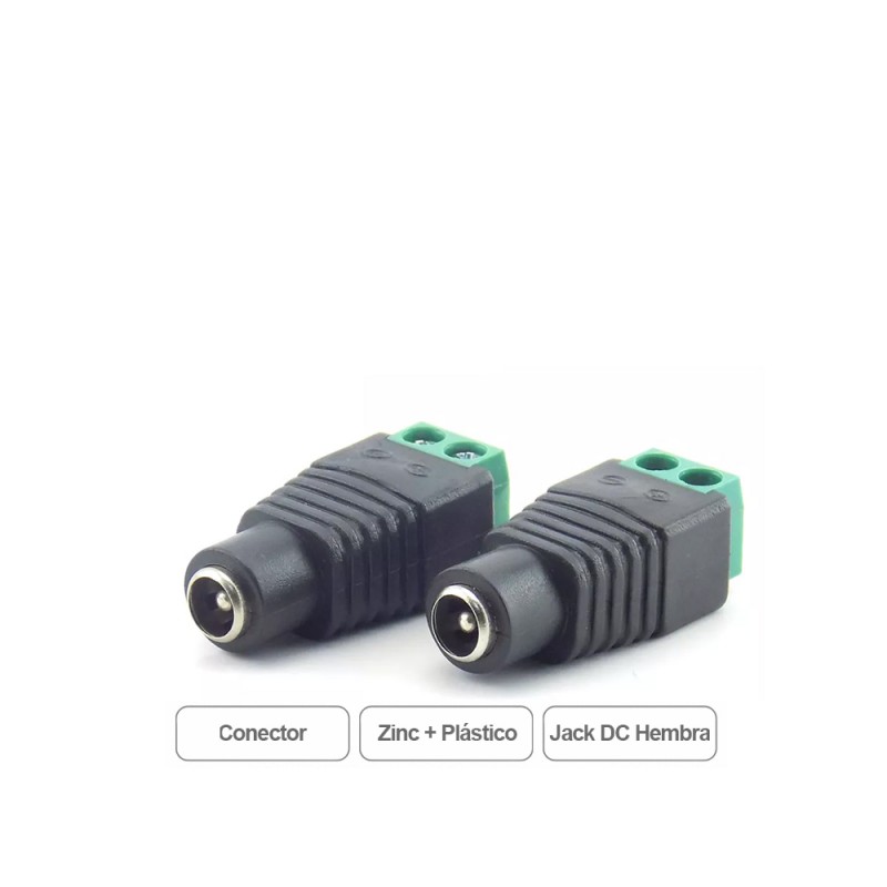 Conector Hembra