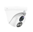 2MP. CÁMARA IP DE 2MP. MINI DOMO HD / COLORHUNTER / LENTE FIJO 2.8mm. OCULAR / MIC INTEGRADO / POE / IP67.