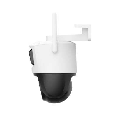 CAMARA IP PT DUAL WIFI FULL COLOR DE 10MP/ LENTE FIJO DE 5MP + LENTE PT 5MP /30 METROS DE ILUMINACION NOCTURNA/ MICROFONO Y ALTAVOZ INTEGRADOS/ AUDIO BIDIRECCIONAL/IMOU SENSE