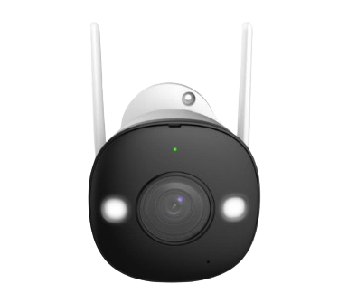 CÁMARA IP. BULLET DE 4 MP. WIFI FULL COLOR / VISIÓN NOCTURNA INTELIGENTE / AUDIO DOS VÍAS DISUASIÓN ACTIVA CON ESTROBO Y SIRENA INTEGRADOS / 102° DE APERTURA / LENTE DE 2.8 mm / 30 Mts IR / H.265 / MICROSD / IP67. #Imou #SeguridadHogar #InteligenciaArtificial