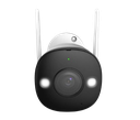 CÁMARA IP. BULLET DE 4 MP. WIFI FULL COLOR / VISIÓN NOCTURNA INTELIGENTE / AUDIO DOS VÍAS DISUASIÓN ACTIVA CON ESTROBO Y SIRENA INTEGRADOS / 102° DE APERTURA / LENTE DE 2.8 mm / 30 Mts IR / H.265 / MICROSD / IP67. #Imou #SeguridadHogar #InteligenciaArtificial