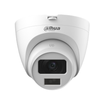 CAMARA DOMO FULL COLOR DE 2MP/ LENTE DE 2.8MM/ 103 GRADOS/ 20 METROS/IP67