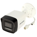 CAMARA BULLET IP DE 6MP / LENTE 2.8MM/ DUAL LIGHT 30 METROS IR + 20 METROS LUZ BLANCA / MICROFONO INTEGRADO/ ACUSENSE LITE/ EXTERIOR IP67/POE/ NVIF/ MICRO SD