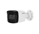CAMARA ANÁLOGA BULLET DE 2MP. / 4 EN 1 / 1/2,7" CMOS SEMIMETALICA 2.8MM FOV 101° DWDR IR 40M IP67 #Dahua #Seguridad #Economico