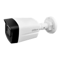 CAMARA ANÁLOGA BULLET DE 2MP. / 4 EN 1 / 1/2,7" CMOS SEMIMETALICA 2.8MM FOV 101° DWDR IR 40M IP67 #Dahua #Seguridad #Economico
