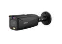CAMARA BULLET TIOC IP WISENSE DE LENTE FIJO Y DISUACIÓN ACTIVA A COLORES DE 4MP