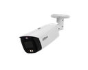 CAMARA BULLET TIOC IP WISENSE DE LENTE FIJO Y DISUACIÓN ACTIVA A COLORES DE 4MP