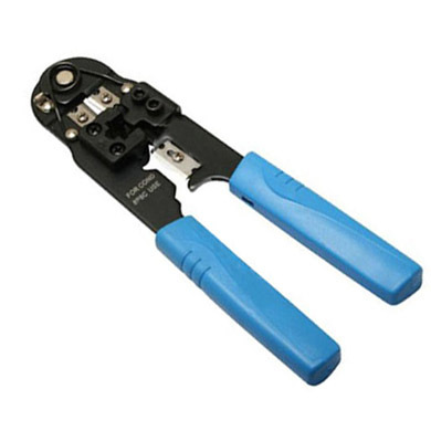 PINZA RJ45 COLOR AZUL