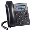 TELEFONO IP SMB DE 2 LINEAS, 1 CUENTA SIP CON 3 TECLAS DE FUNCION PROGRAMABLE Y CONFERENCIA DE 3 VIAS POE