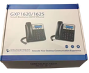 TELEFONO IP SMB DE 2 LINEAS, 1 CUENTA SIP CON 3 TECLAS DE FUNCION PROGRAMABLE Y CONFERENCIA DE 3 VIAS POE