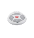 CONTROL REMOTO TIPO LLAVERO CON 5 BOTONES Y LED INDICADOR