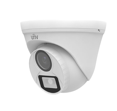 CÁMARA HD TURRET ANÁLOGA / 5MP. COLORHUNTER / 2.8 MM / IR 20 METROS IP67. #TecnologíaEnSeguridad#VigilanciaInteligente#CámarasIPProfesionale #UniviewIPCamera