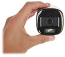 CÁMARA BULLET FULL COLOR DE 2MP. / LENTE DE 2.8 MM / 106° DE APERTURA / LUZ BLANCA DE 20 MTS. DWDR / STARLIGHT / IP67/ SOPORTA CVI, AHD Y CVBS. #DahuaFullColor #VigilanciaEnColor #PromoFullColor#ProtecciónIP67 #InnovaciónEnSeguridad
