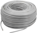 CABLE UTP CAT6. COLOR GRIS CCA (1000 FT) / 305 METROS / COMPATIBLE POE. #DahuaTechnology #CableUTPCAT6 #SolucionesDeRed #InfraestructuraTI #ConectividadSegura