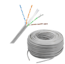 CABLE UTP CAT6. COLOR GRIS CCA (1000 FT) / 305 METROS / COMPATIBLE POE. #DahuaTechnology #CableUTPCAT6 #SolucionesDeRed #InfraestructuraTI #ConectividadSegura