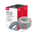 CABLE UTP CAT6. COLOR GRIS CCA (1000 FT) / 305 METROS / COMPATIBLE POE. #DahuaTechnology #CableUTPCAT6 #SolucionesDeRed #InfraestructuraTI #ConectividadSegura