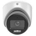 CÁMARA ANÁLOGA COLORVU TURRET TURBO HD (3K) (5MP.) HIKVISION MICRÓFONO INTEGRADO LENTE 2.8 MM / IMAGEN A COLOR 24/7.  20 MTS LUZ BLANCA /EXTERIOR IP67 / DWDR / 4 TECNOLOGÍAS.  #CámaraColorVu#Seguridad3K#Vigilancia24Horas#TecnologíaHIKVISION	#InnovaciónEnSeguridad