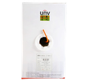 UNIVIEW CAB-LC3100A-IN - CABLE UTP CAT6. 100% COBREF/ ORRO PVC COLOR NARANJA / 4 PARES CALIBRE 24 AWG / USO INTERIOR / ESPECIAL PARA INSTALACIONES SEGURIDAD DE CCTV VIDEO, DATOS, REDES & ETHERNET / CERTIFICACION UL / BOBINA 1000 PIES / 305 METROS. #UNIVIEW #CableCat6 #Redes #UTPCable #InfraestructuraTI #Conectividad #Tecnología #Networking
