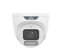 1 CÁMARA IP. TURRETA DE 4MP. / WISE-ISP / LENTE FIJO / COLORHUNTER / LUZ CÁLIDA  / MICRÓFONO INCORPORADO / UMD / WDR / SD / IP67.