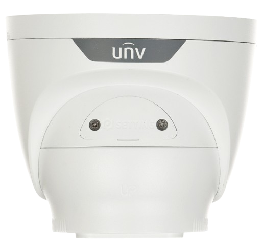 1 CÁMARA IP. TURRETA DE 4MP. / WISE-ISP / LENTE FIJO / COLORHUNTER / LUZ CÁLIDA  / MICRÓFONO INCORPORADO / UMD / WDR / SD / IP67.