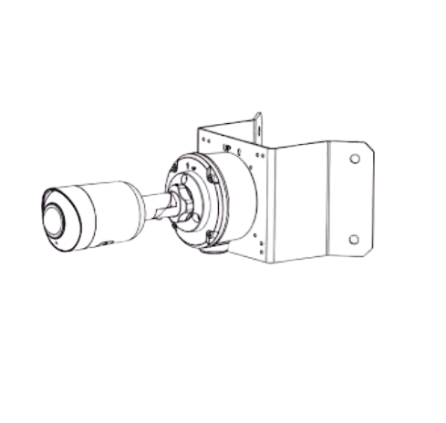1 CÁMARA IP. TIPO BALA / 8MP. / LENTE FIJA IR 20M. INTELIGENTE HD / GRAN ANGULAR 180° / SOPORTA SD HASTA 512GB / SIP, UMD / WDR / SD / IP67. #UNIVIEW #CámaraIP #Seguridad4K #Vigilancia180Grados #TecnologíaInfrarroja #CámaraBullet #SeguridadInteligente