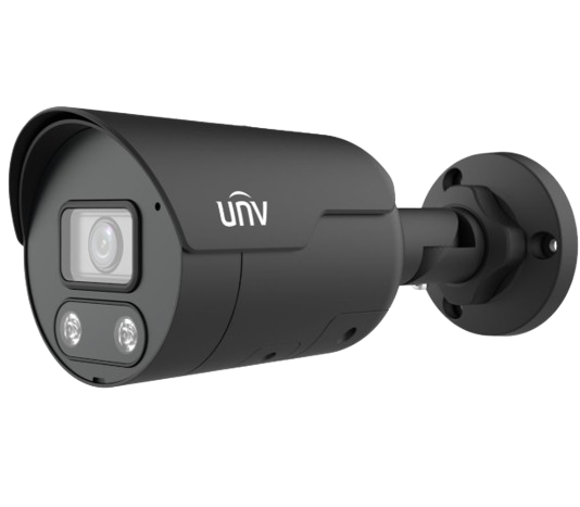 1 UNIVIEW UN-IPC2128SB-ADF28KMC-I0 - CÁMARA IP MINI BULLET ULTRA265 UNV IPC2128SB-ADF28KMC-I0 / 8MP / LENTE FIJO DE 2.8 MM / 12 VCD & POE AF / RANURA PARA MICRO SD HASTA 256 GB / MICROFONO Y ALTAVOZ EMBEBIDOS / MODO CORREDOR / DISUASION ACTIVA CON LUZ BLANCA / WDR 120 DB / IR 30 M / METALICA / ANALITICAS SIP / TRIGUARD / COLORHUNTER / / IP67 (SERIE PRIME I). #Uniview #CámaraIP #Videovigilancia #Seguridad #TecnologíaTriGuard #DetecciónActiva #Cámara4K